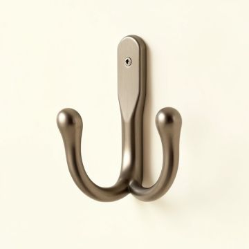 Elegant Wall Mounted Robe Hook (synthetic illustration; no displayed measurements)