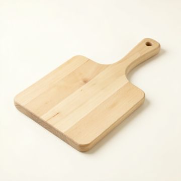 Cove Crossing Cutting Board - Beige (synthetic illustration; no displayed measurements)