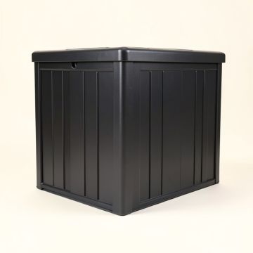 5 Ft. W X 3 Ft. D Plastic Horizontal Tool Shed (synthetic illustration; no displayed measurements)