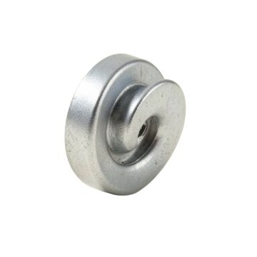Athens Caspian 5 1/16 '' Center To Center Bar Pull Handle (synthetic illustration; no displayed measurements)