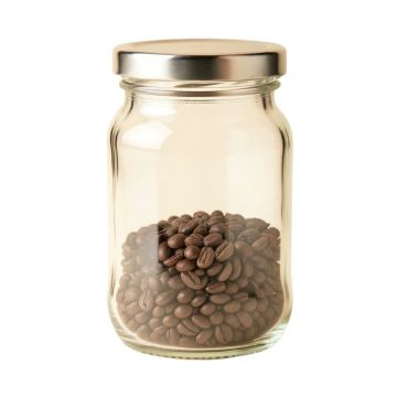 Fair Trade Coffee Jar