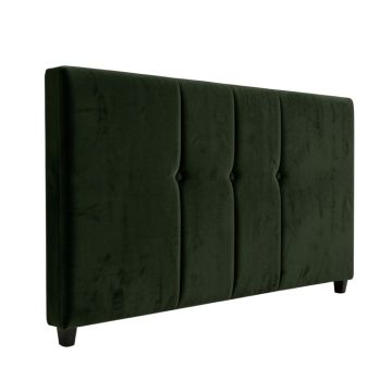Vick Full/Queen Upholstered Panel Headboard