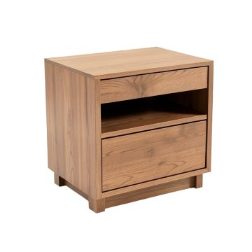 Hera End Table With Storage