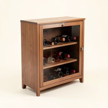 Felsted Bar Cabinet (synthetic illustration; no displayed measurements)