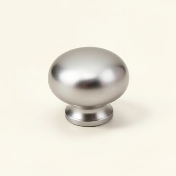 Deco 1 '' Diameter Mushroom Knob (synthetic illustration; no displayed measurements)