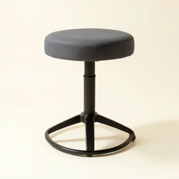 Andice Adjustable Height Stool (synthetic illustration; no displayed measurements)