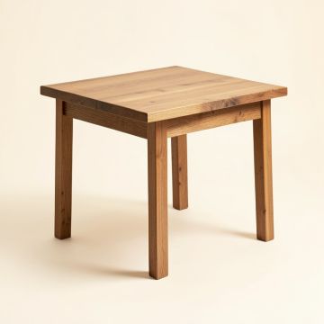 Tania Prep Table With Wood Top (synthetic illustration; no displayed measurements)