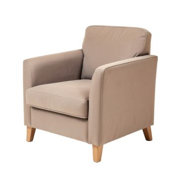 Delbert 46 '' Wide Polyester Armchair