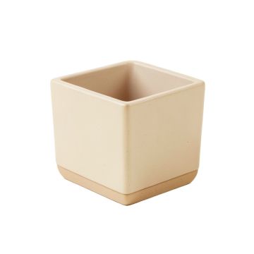 Ridge Bluff Empty Planter - Beige