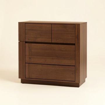 Fincher Chest (synthetic illustration; no displayed measurements)