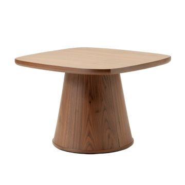 Celentano Pedestal Coffee Table