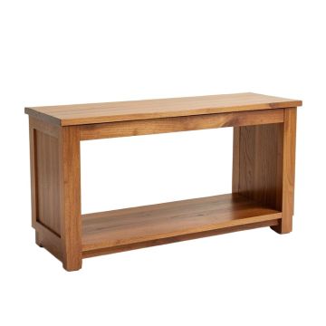 Archambault 45.3 '' Solid Wood Console Table