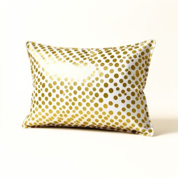 Amelia Polka Dot Body Pillow Case (synthetic illustration; no displayed measurements)