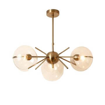 Gamino Sputnik Sphere Chandelier