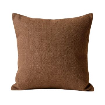 Autry Textured Contemporary Throw Pillow
