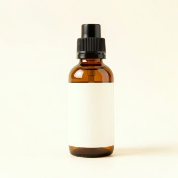 Cassia Certified Essential Oil (synthetic illustration; no displayed measurements)