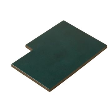 Reine 3 '' X 12 '' Ceramic Field Tile (synthetic illustration; no displayed measurements)