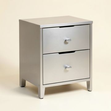 Creger 2 Drawer Nightstand (synthetic illustration; no displayed measurements)