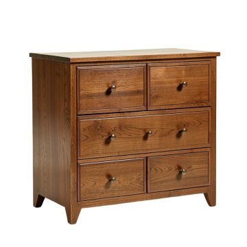 Erving 6 Drawer Double Dresser (synthetic illustration; no displayed measurements)
