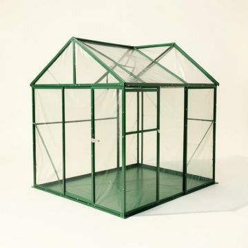 10 Ft. W X 15 Ft. D Greenhouse (synthetic illustration; no displayed measurements)