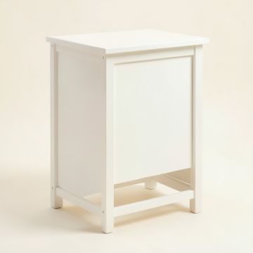Linden Arc Freestanding Laundry Folding Counter (synthetic illustration; no displayed measurements)