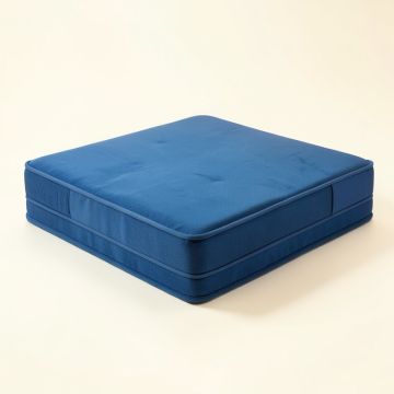 Sealychill 3 '' Memory Foam Mattress Topper With Cool + Clean Technology (synthetic illustration; no displayed measurements)