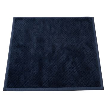 Briar Crossing Bath Mat - Navy