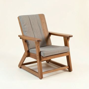 Canaan Porch Rocking Chair (synthetic illustration; no displayed measurements)
