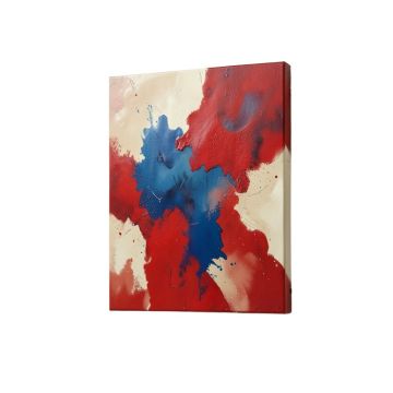 Intermergence By M. Hornbuckle Painting