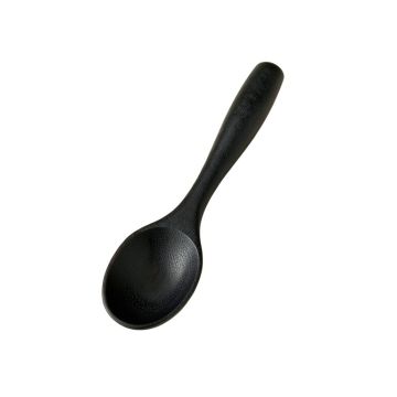 Field Branch Cooking Spoon - Black