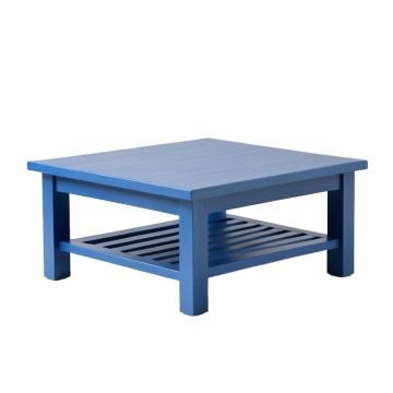 Birch Bluff Coffee Table - Blue
