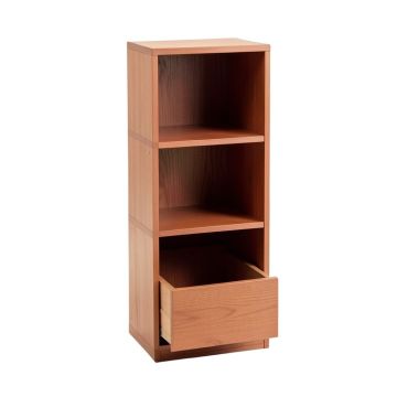 Hazel Arc Narrow Cubby Tower