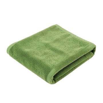 Aspen Canyon Bath Towel - Green