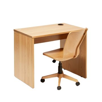 Gutzman 19.5 '' Writing Desk And Chair Set