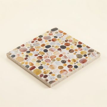 Sting 1 '' X 1 '' Seashell Mosaic Tile (synthetic illustration; no displayed measurements)