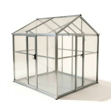 Hybrid 6 Ft. W X 10 Ft. D Greenhouse (synthetic illustration; no displayed measurements)