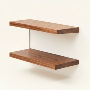 Samara 2 Piece Wall Shelf Set (synthetic illustration; no displayed measurements)