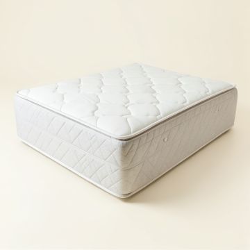 Wayfair Sleep 12 '' Plush Innerspring Mattress (synthetic illustration; no displayed measurements)