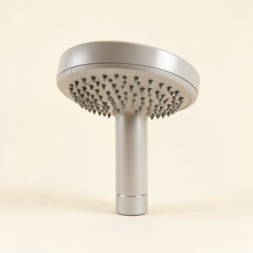 Anti-Clog High-Pressure 5-Inch Multi Function Dual Shower Head (synthetic illustration; no displayed measurements)