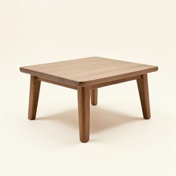 Reon Drum Coffee Table (synthetic illustration; no displayed measurements)