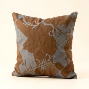 Kirstine Inspire Decorative Square Pillow Cover & Insert (synthetic illustration; no displayed measurements)