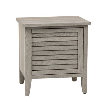 Wren Canyon Nightstand - Gray