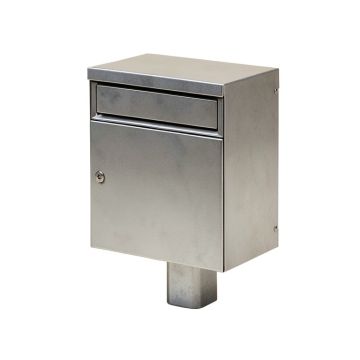 Oasis Locking Post Mounted Mailbox