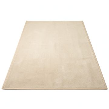 Cliff Bluff Rectangular Outdoor Rug - Beige (synthetic illustration; no displayed measurements)