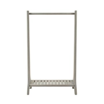 Wren Brook Empty Garment Rack - Gray