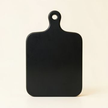 Field Arc Cutting Board (synthetic illustration; no displayed measurements)