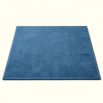 Vale Branch Rectangular Outdoor Rug - Blue (synthetic illustration; no displayed measurements)