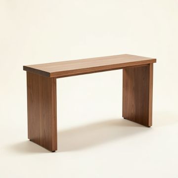 Byron Console Table (synthetic illustration; no displayed measurements)