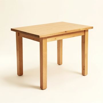 American Heritage Harvest Table (synthetic illustration; no displayed measurements)