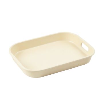 Laurel Bridge Serving Tray - Ivory
